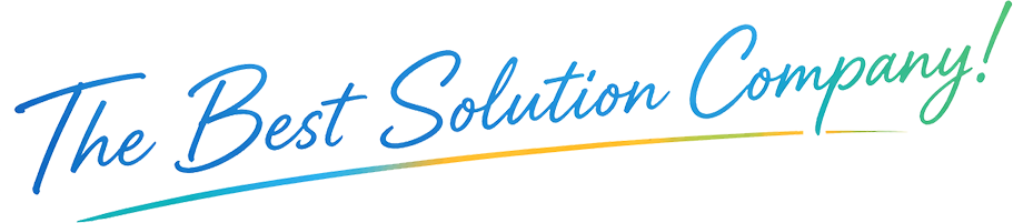 The Best Solution Company!