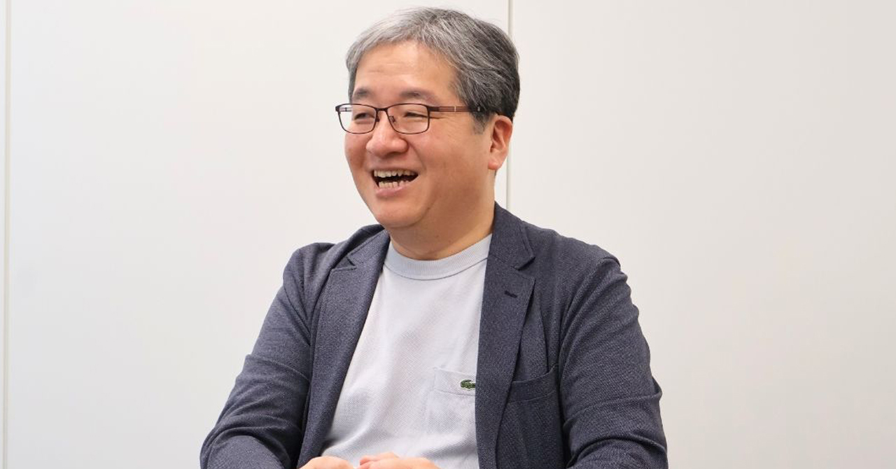 社員インタビュー01